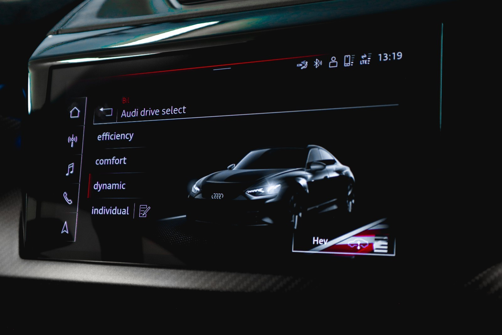 Audi e-tron GT RS