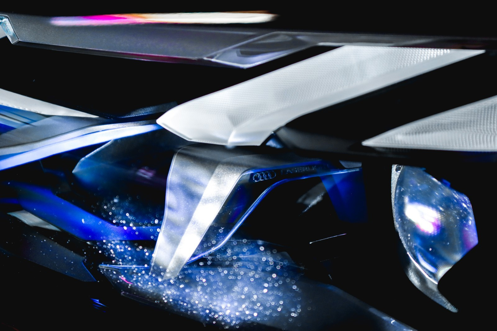 Audi e-tron GT RS