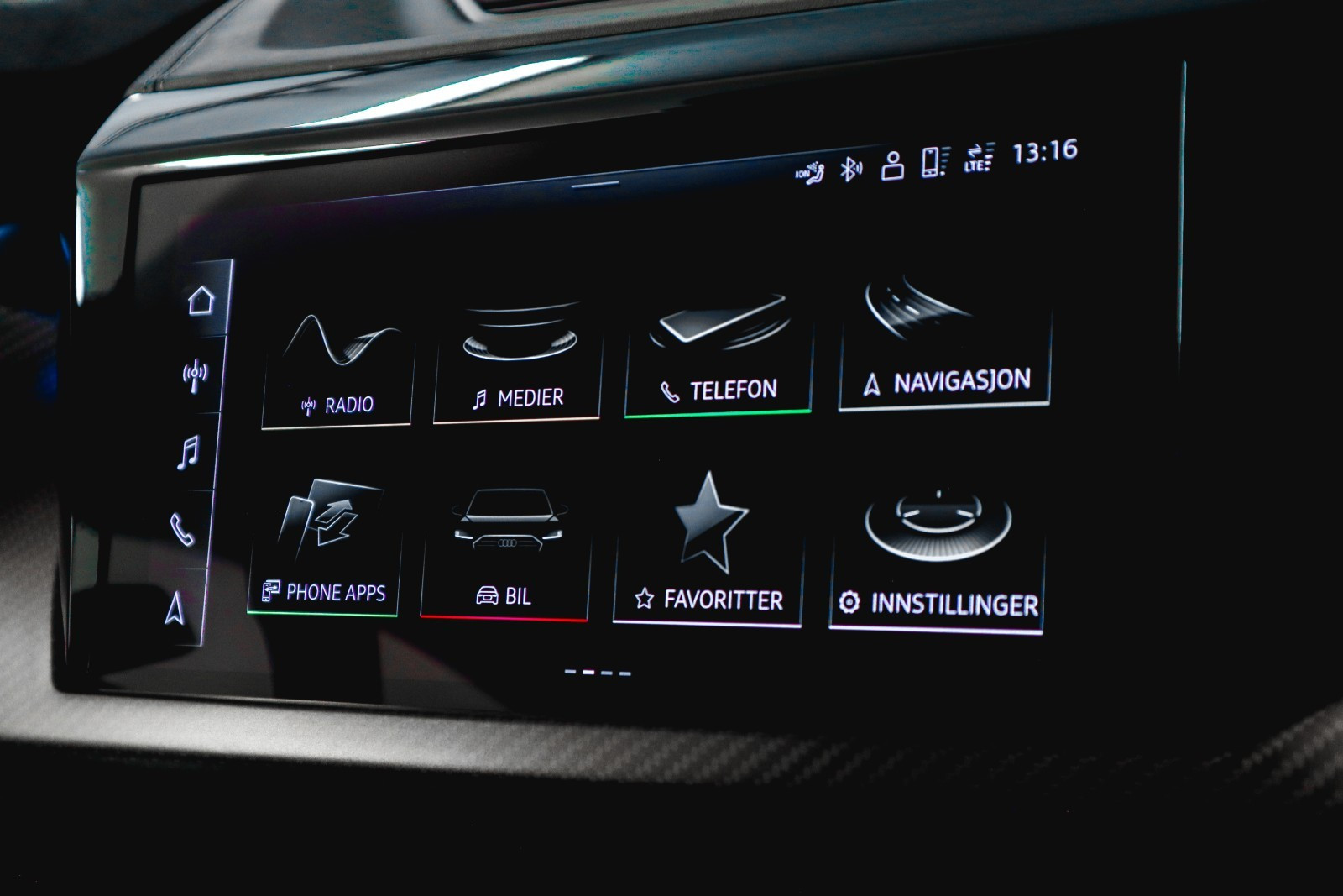 Audi e-tron GT RS