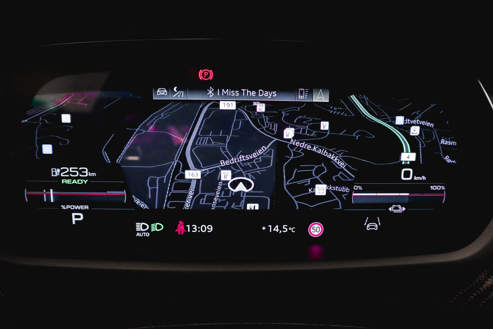 Audi e-tron GT RS