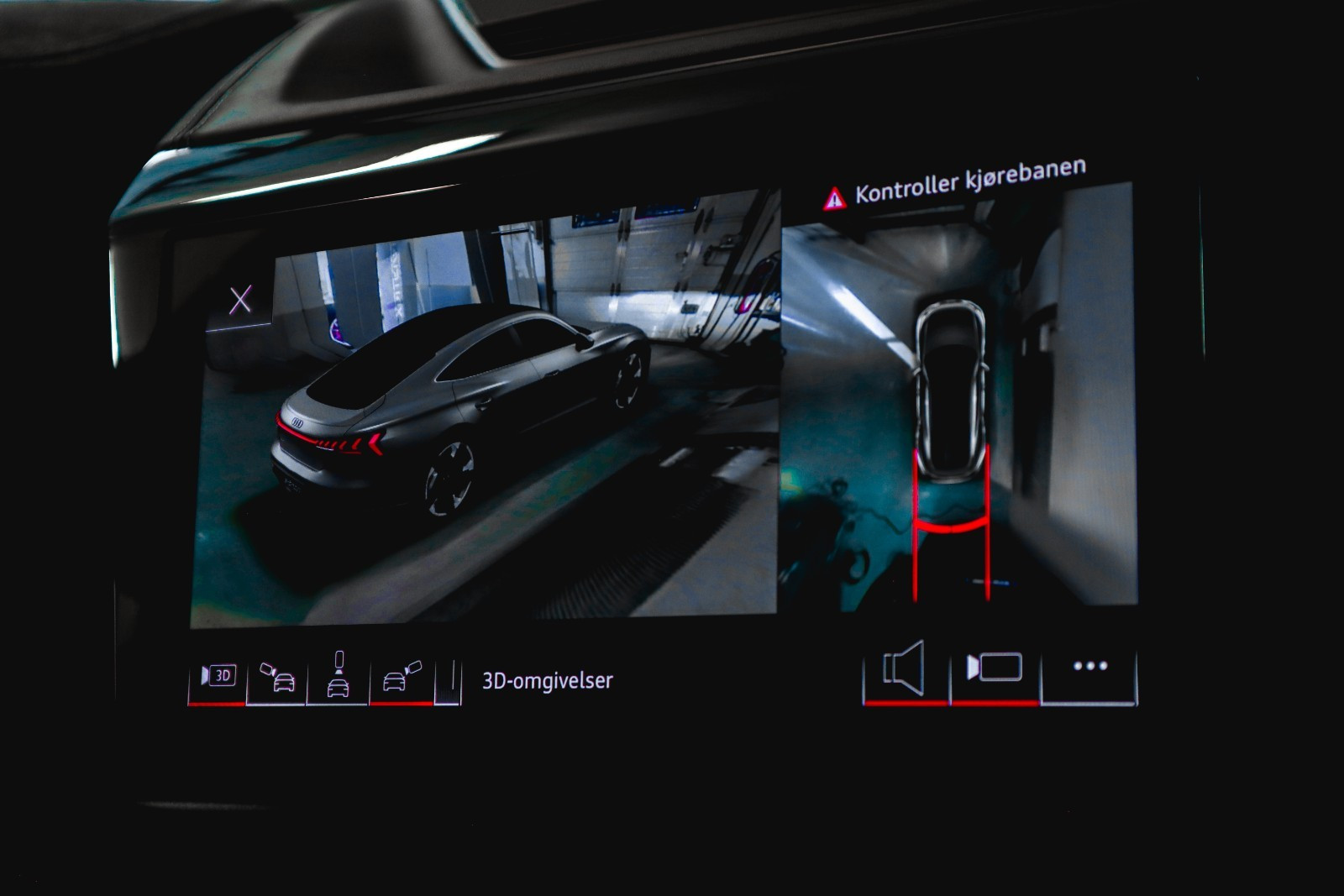 Audi e-tron GT RS