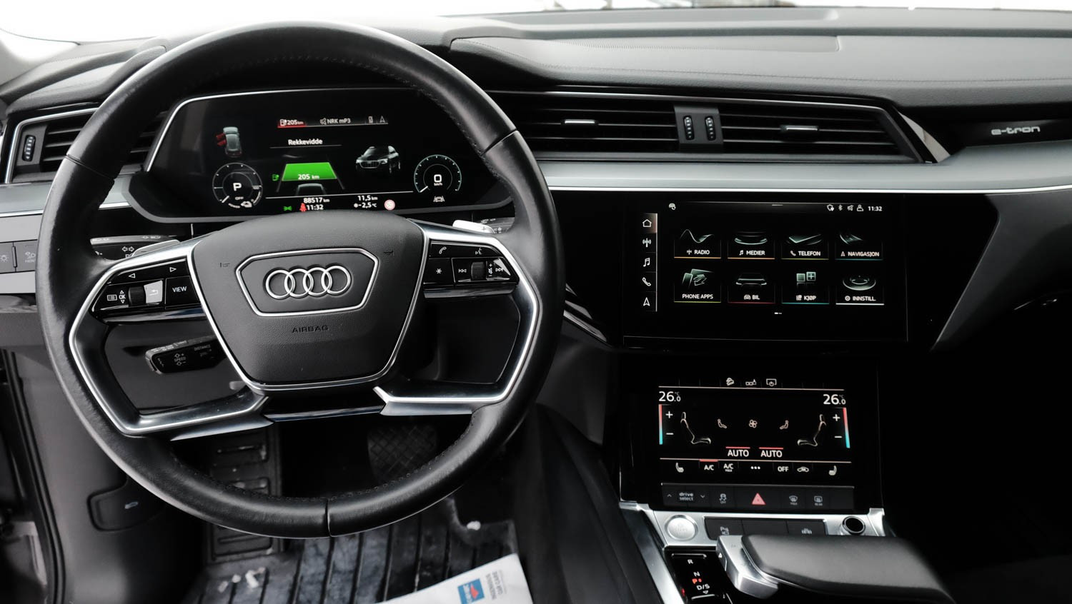 Audi e-tron