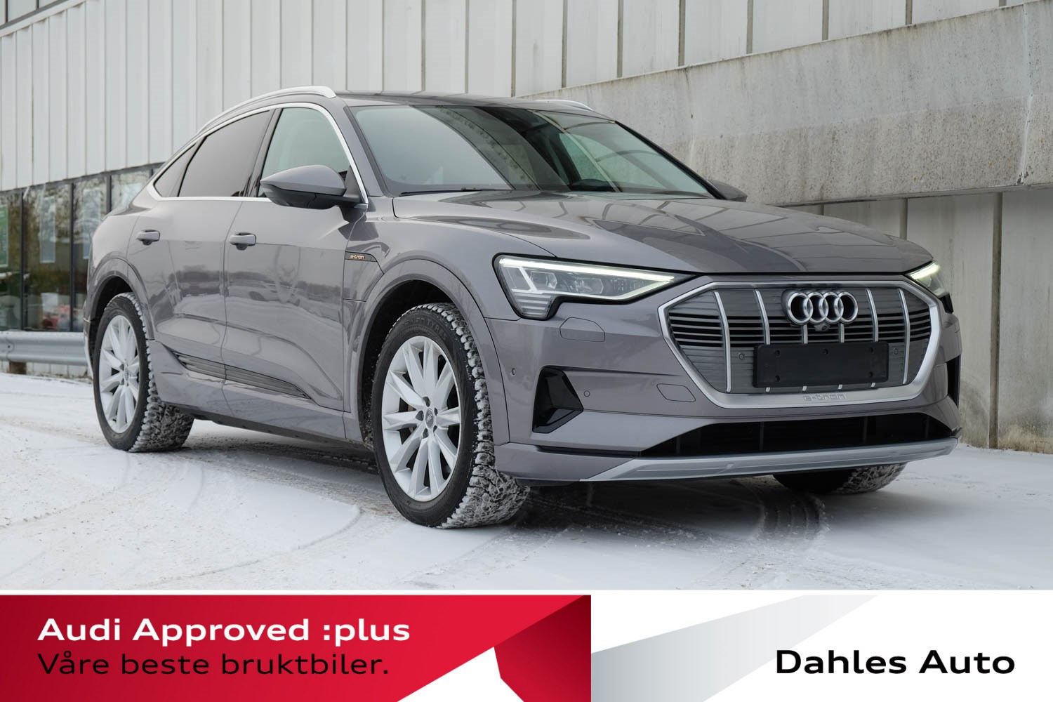 Audi e-tron