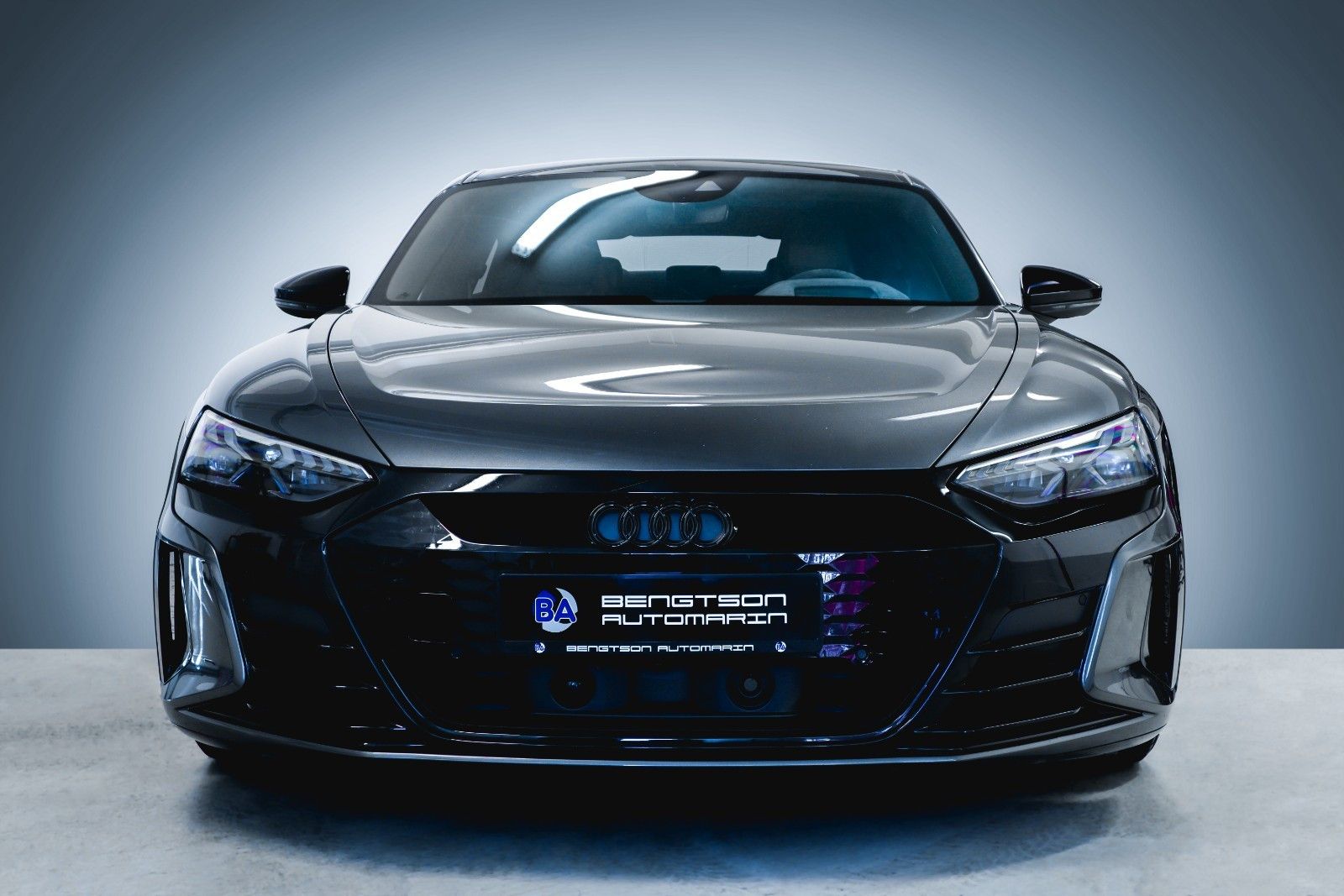 Audi e-tron GT RS