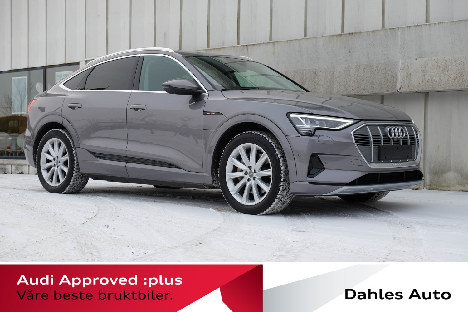 Audi e-tron