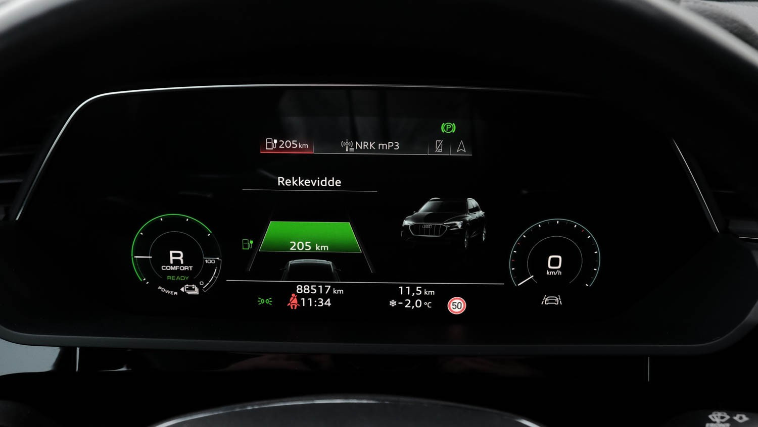 Audi e-tron