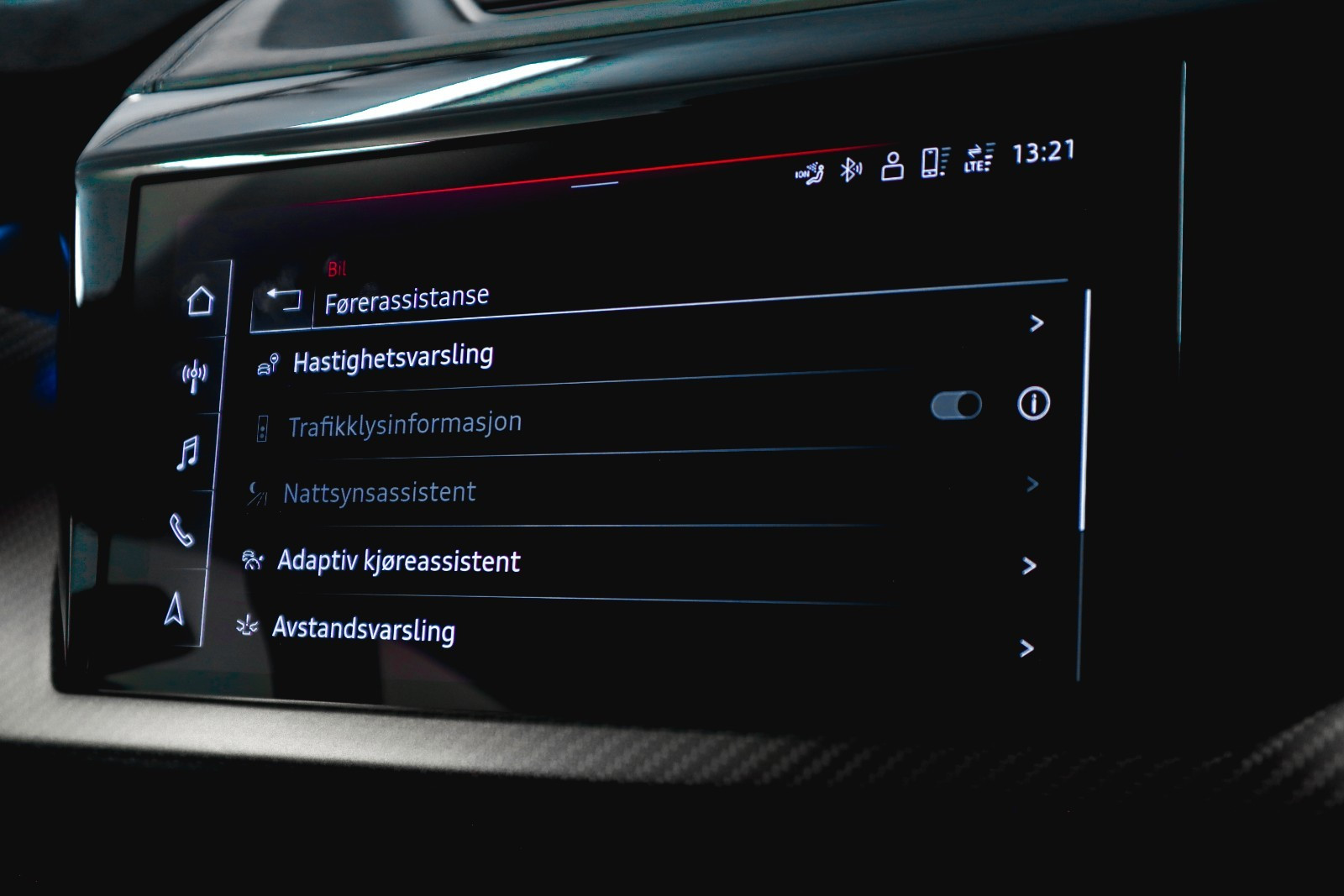 Audi e-tron GT RS