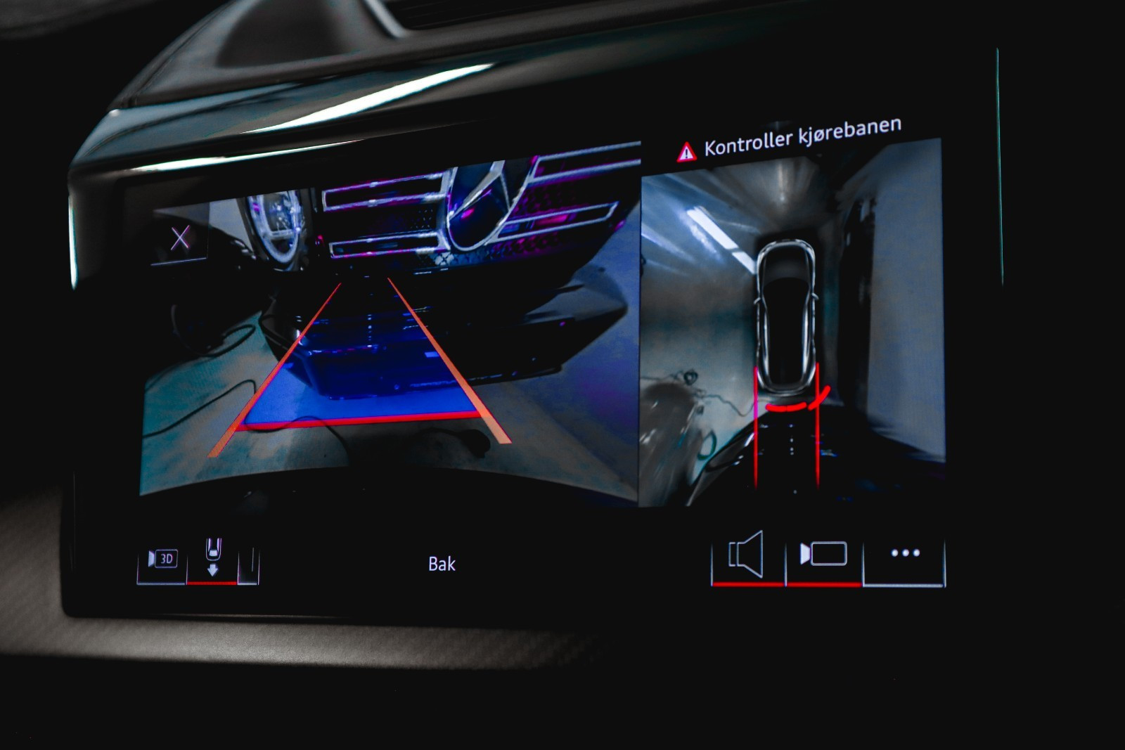 Audi e-tron GT RS