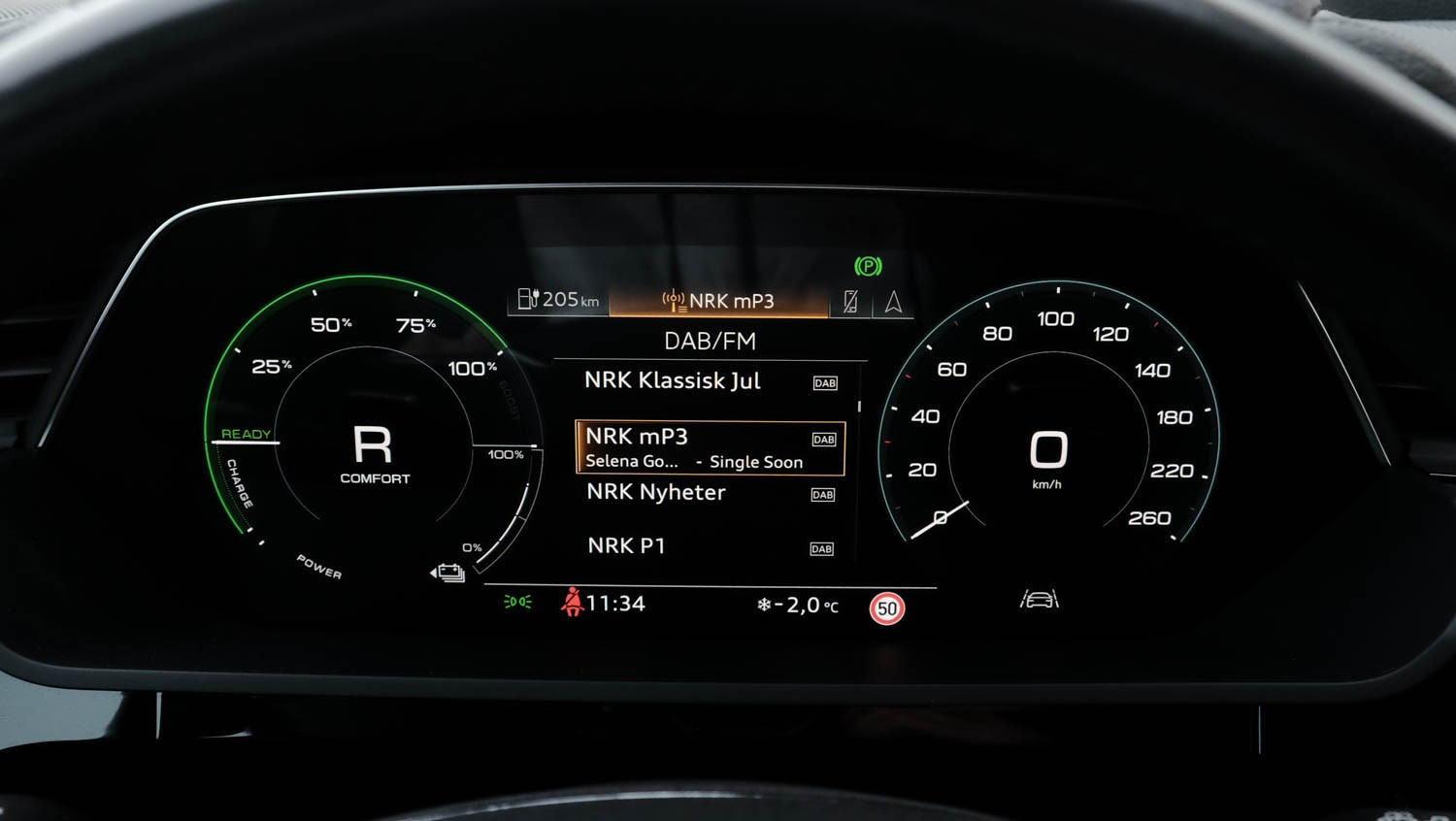 Audi e-tron