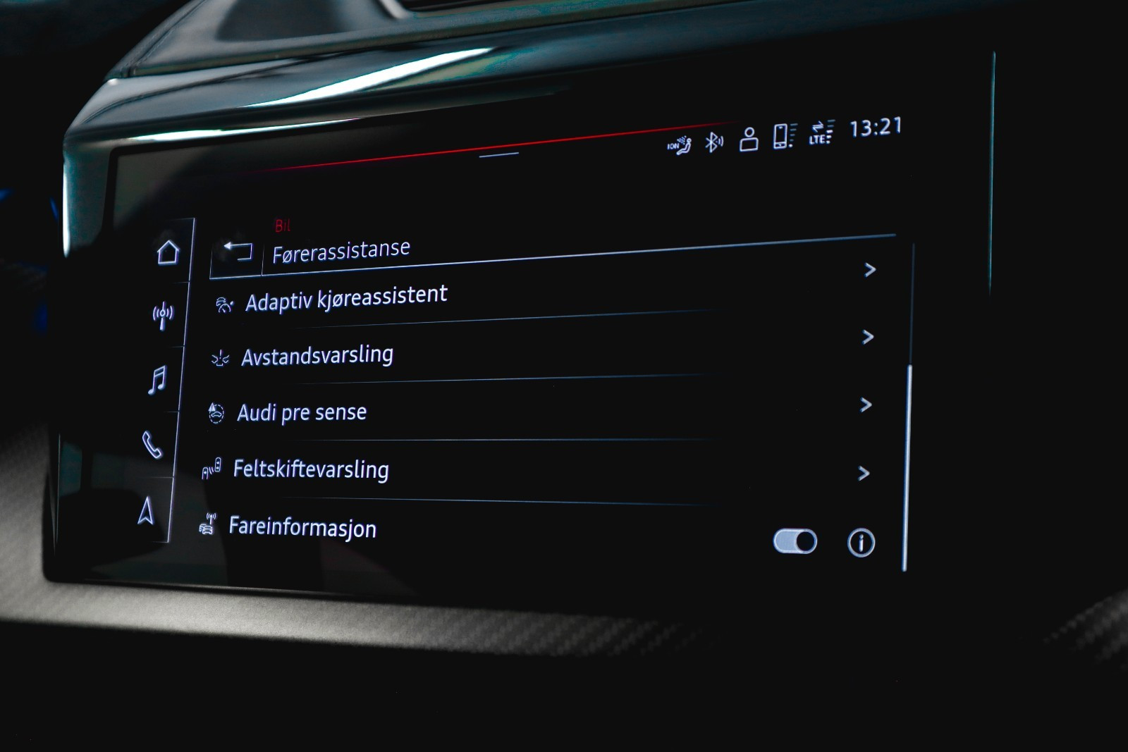 Audi e-tron GT RS