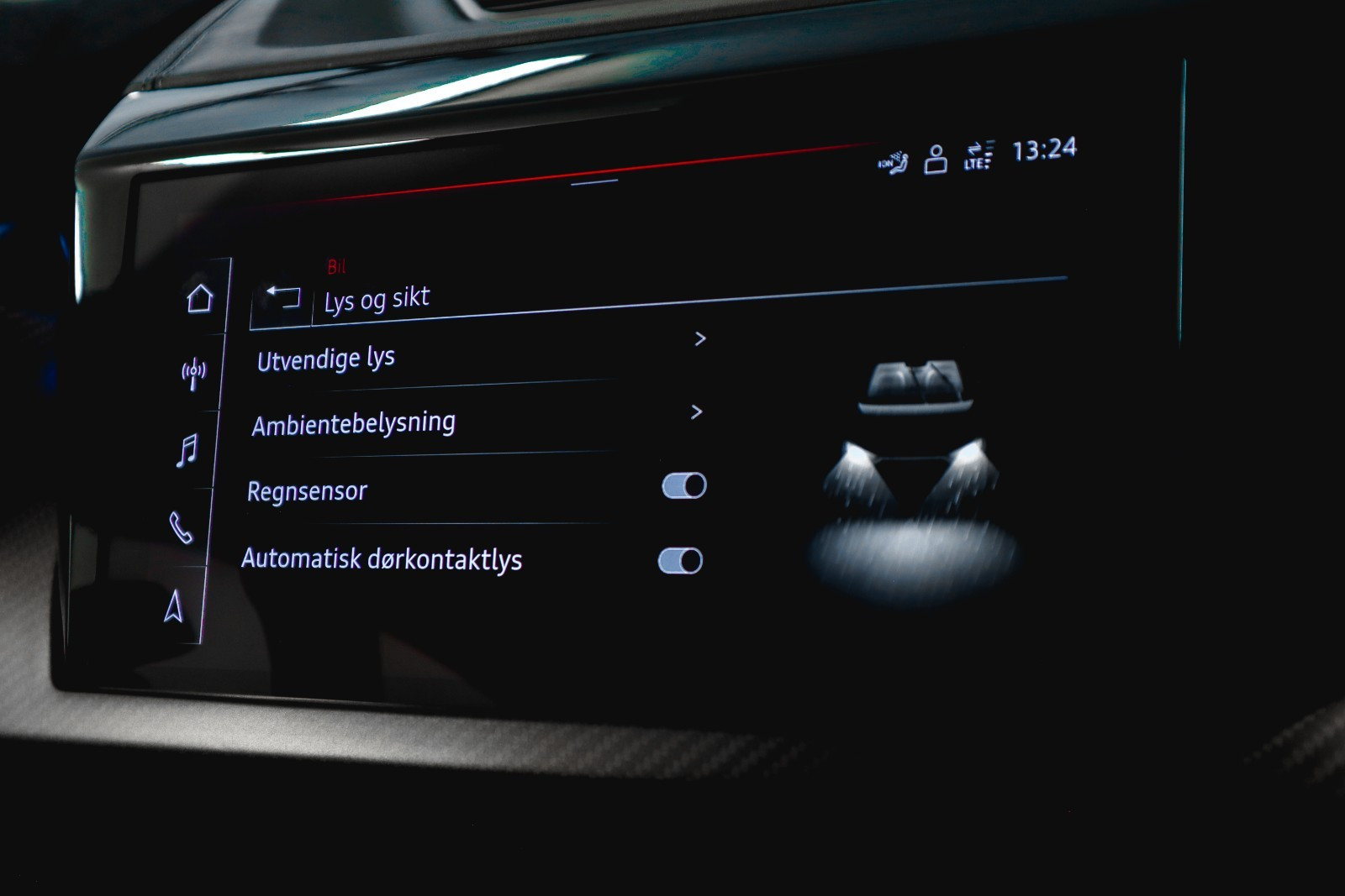 Audi e-tron GT RS