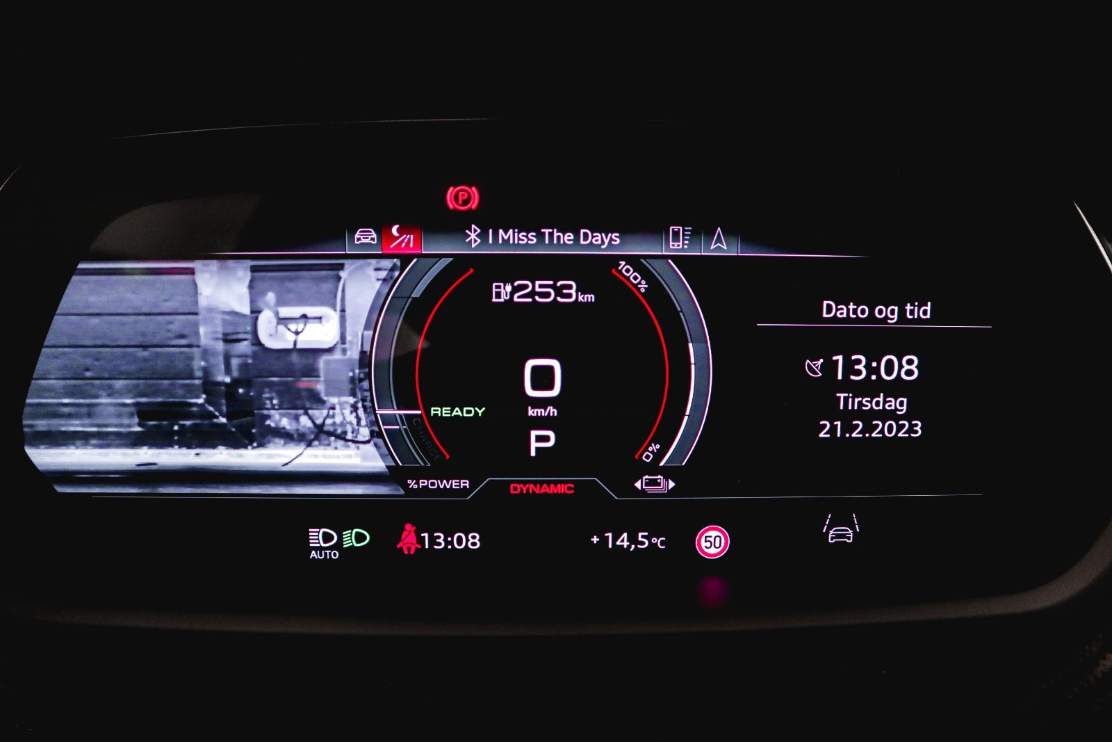 Audi e-tron GT RS