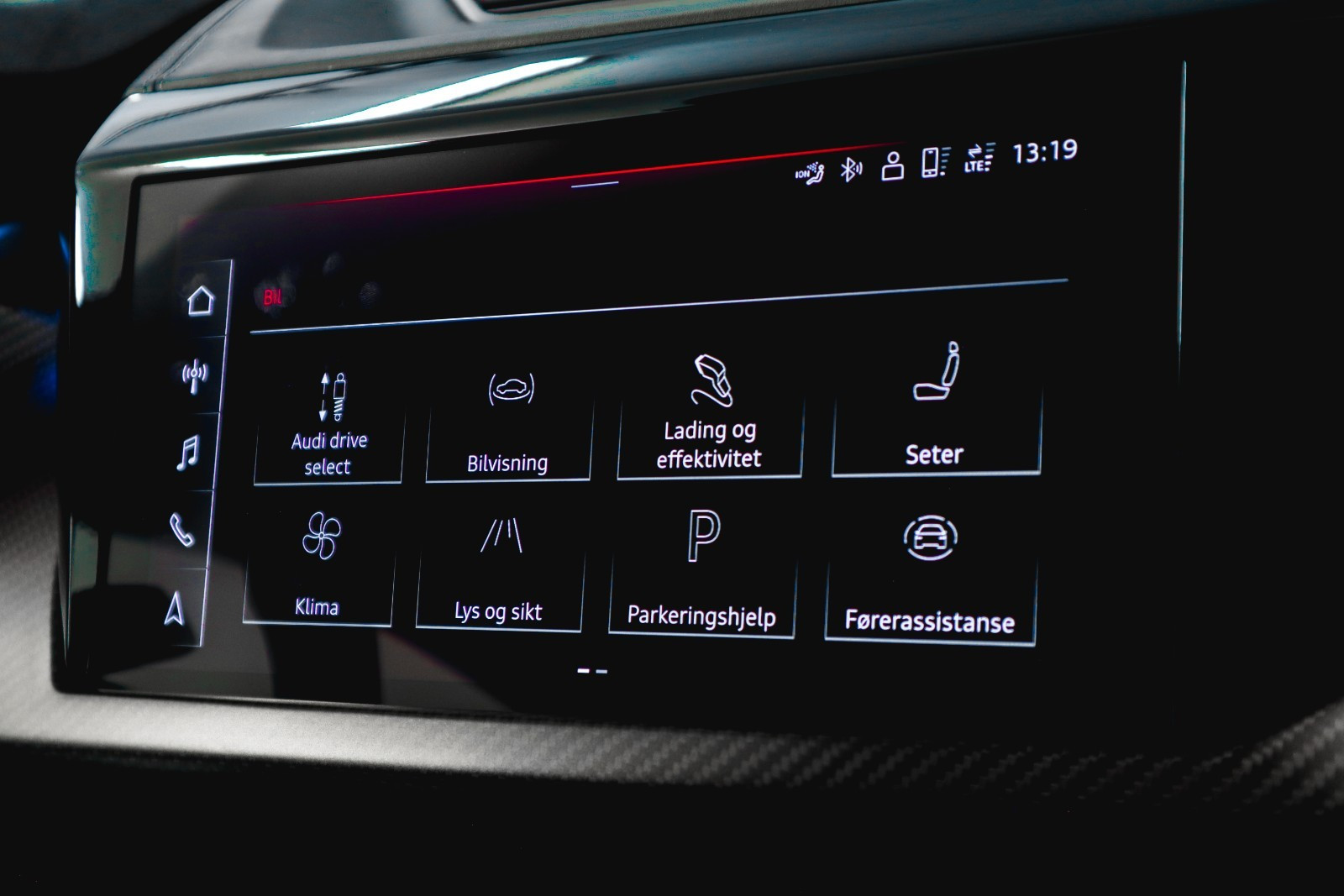 Audi e-tron GT RS