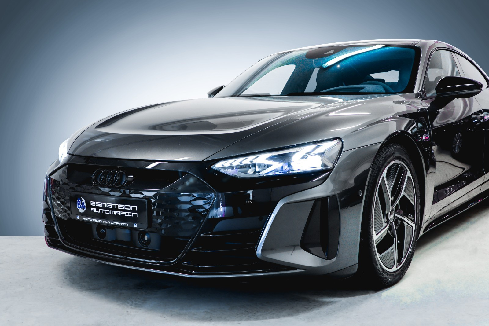 Audi e-tron GT RS