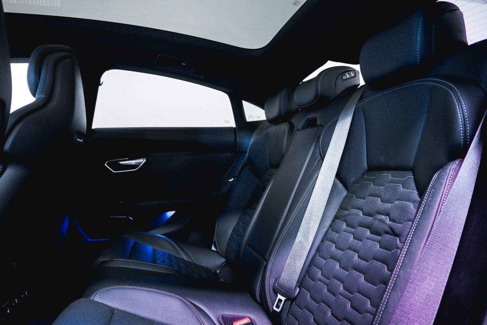 Audi e-tron GT RS
