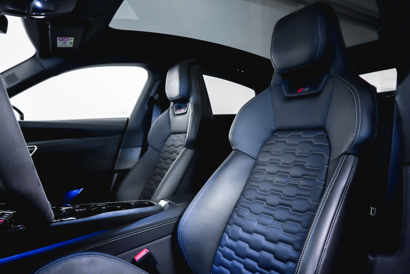 Audi e-tron GT RS