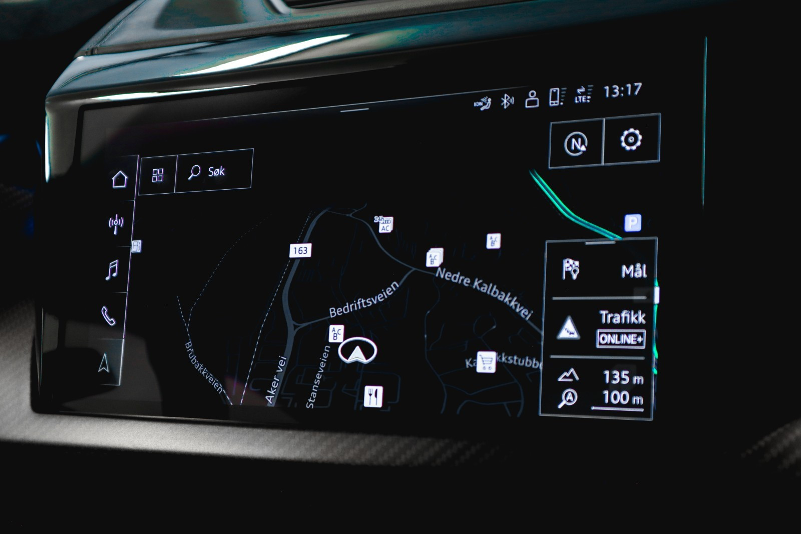 Audi e-tron GT RS