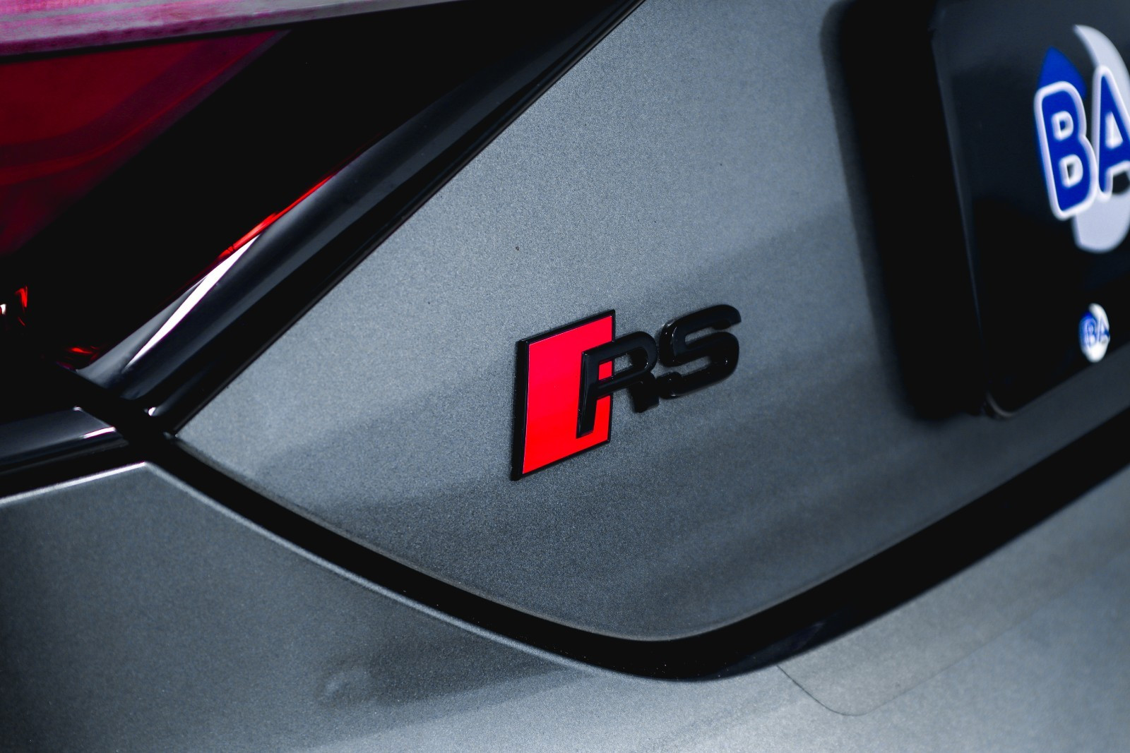 Audi e-tron GT RS