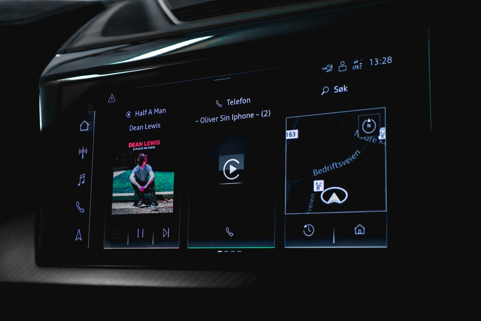Audi e-tron GT RS