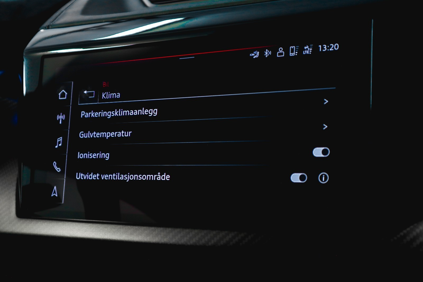 Audi e-tron GT RS