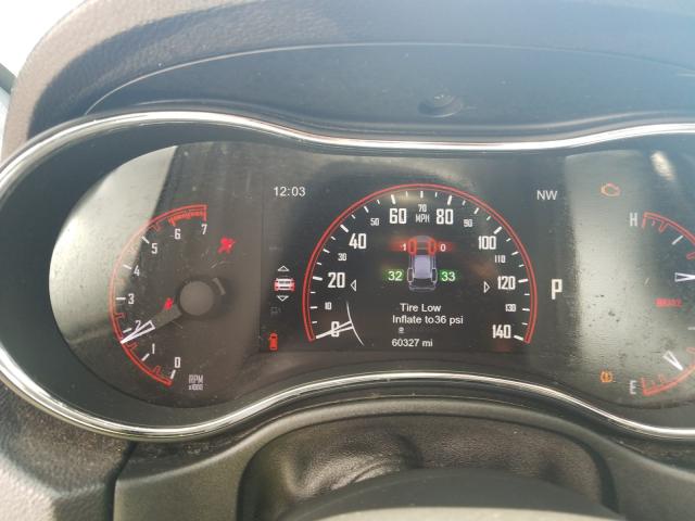 Dodge Durango R 2014