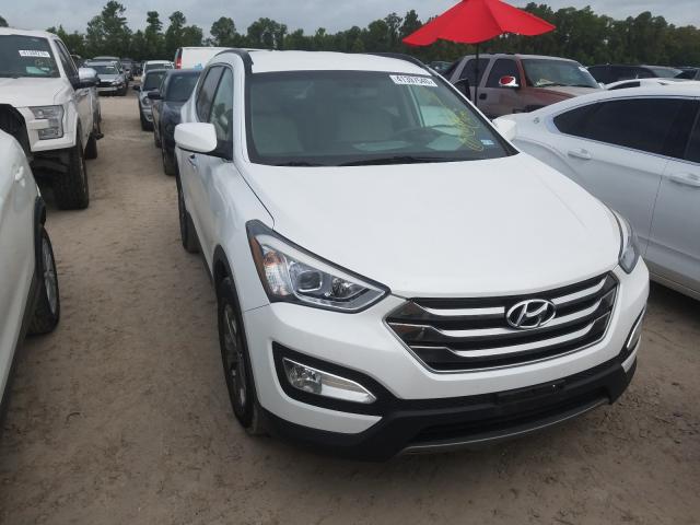 Hyundai Santa FE S 2015