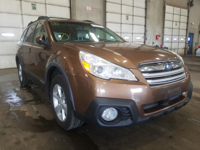 Subaru Outback 2 2013