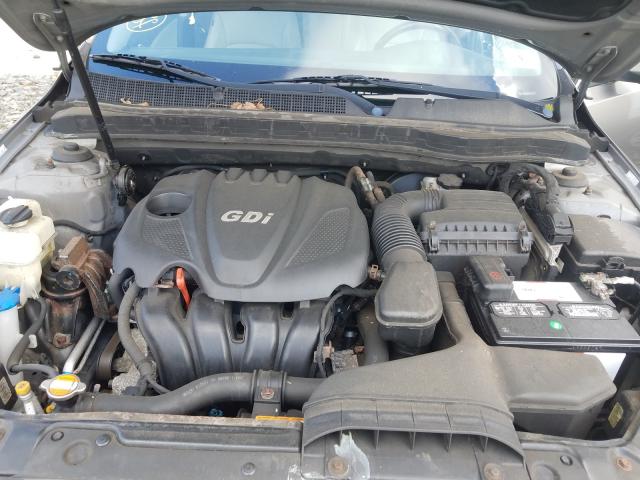 KIA Optima EX 2012