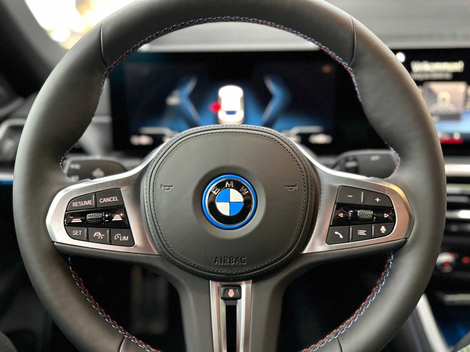 BMW i4 M50