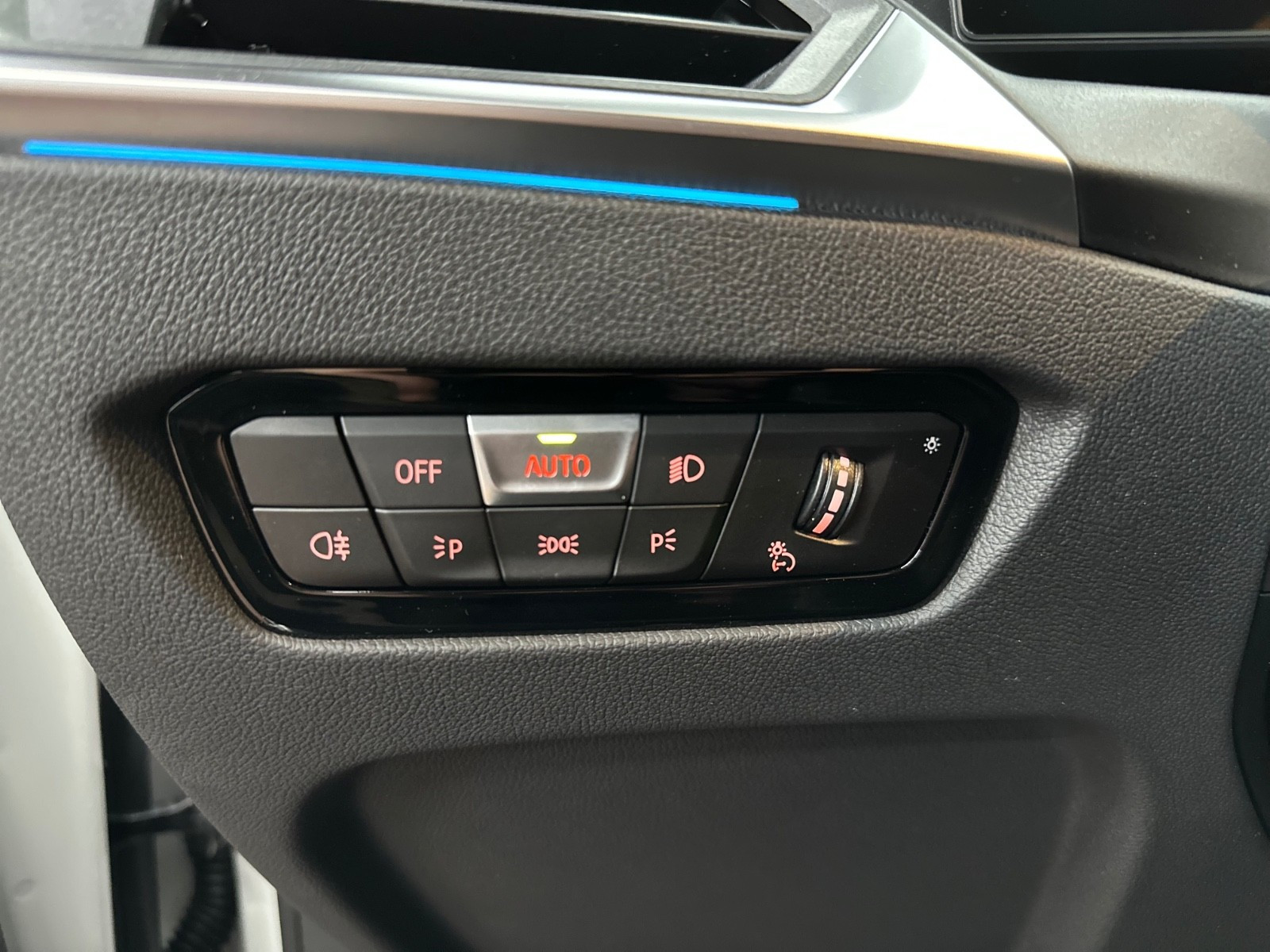BMW i4 M50