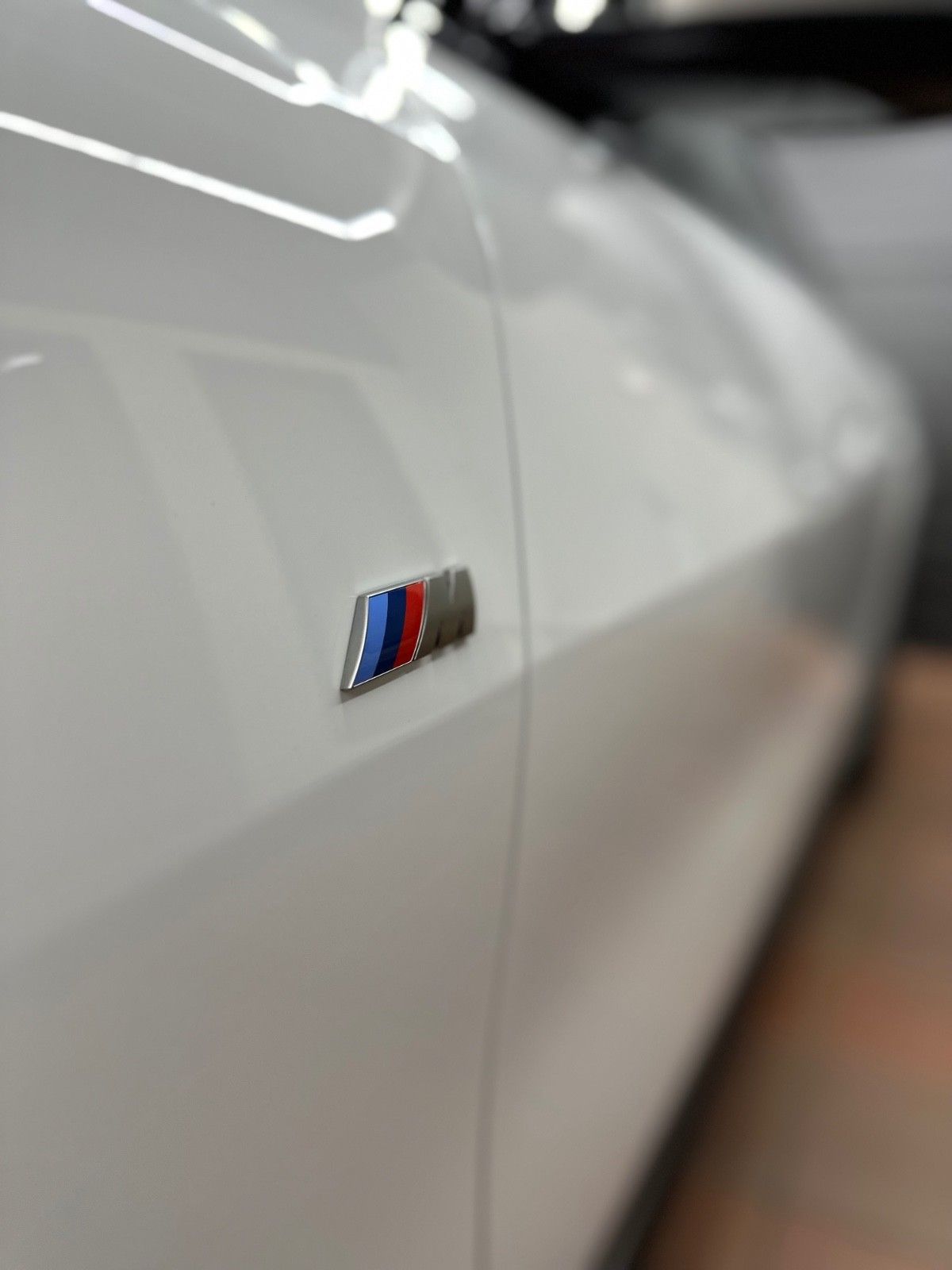 BMW i4 M50