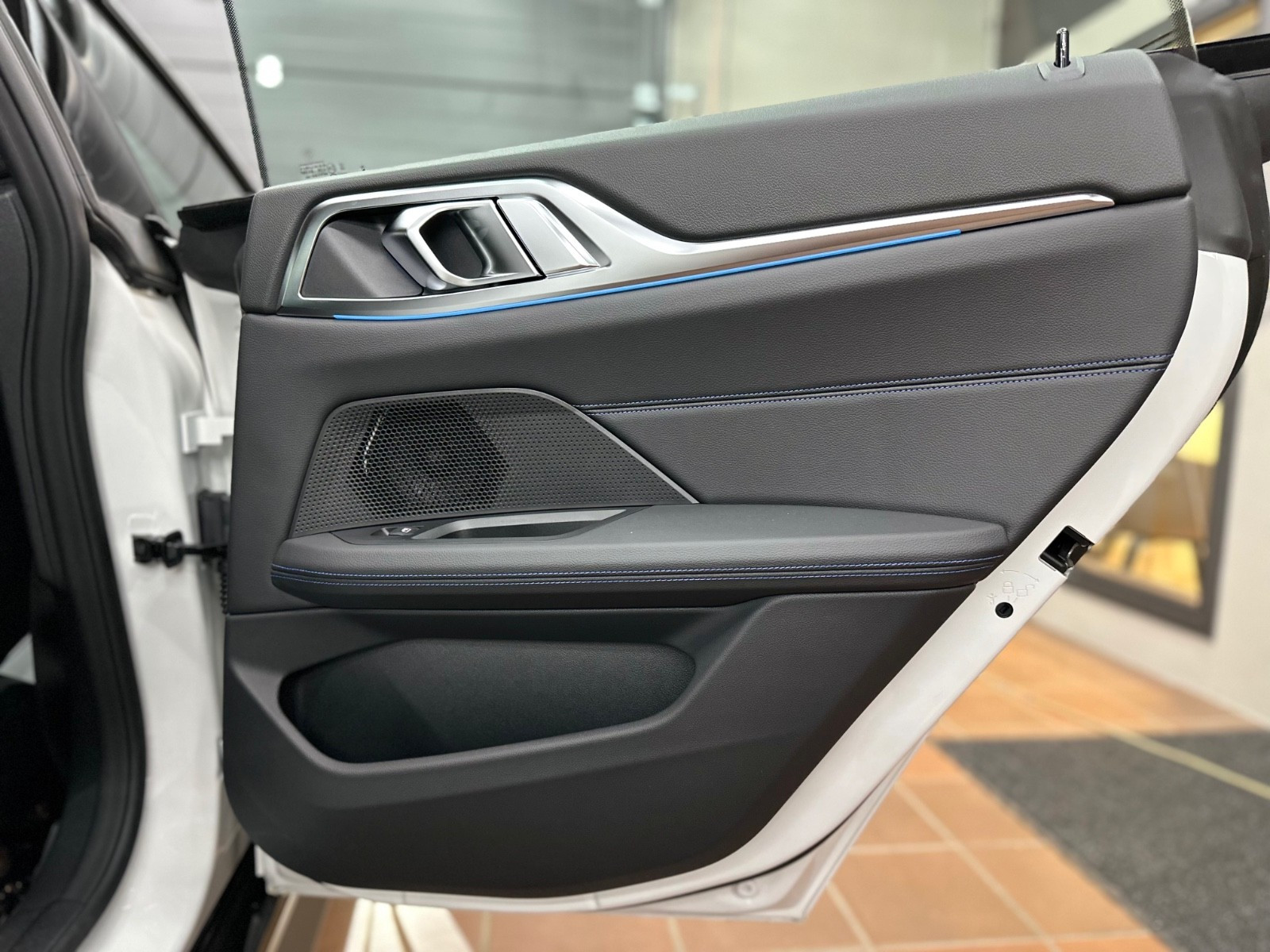 BMW i4 M50