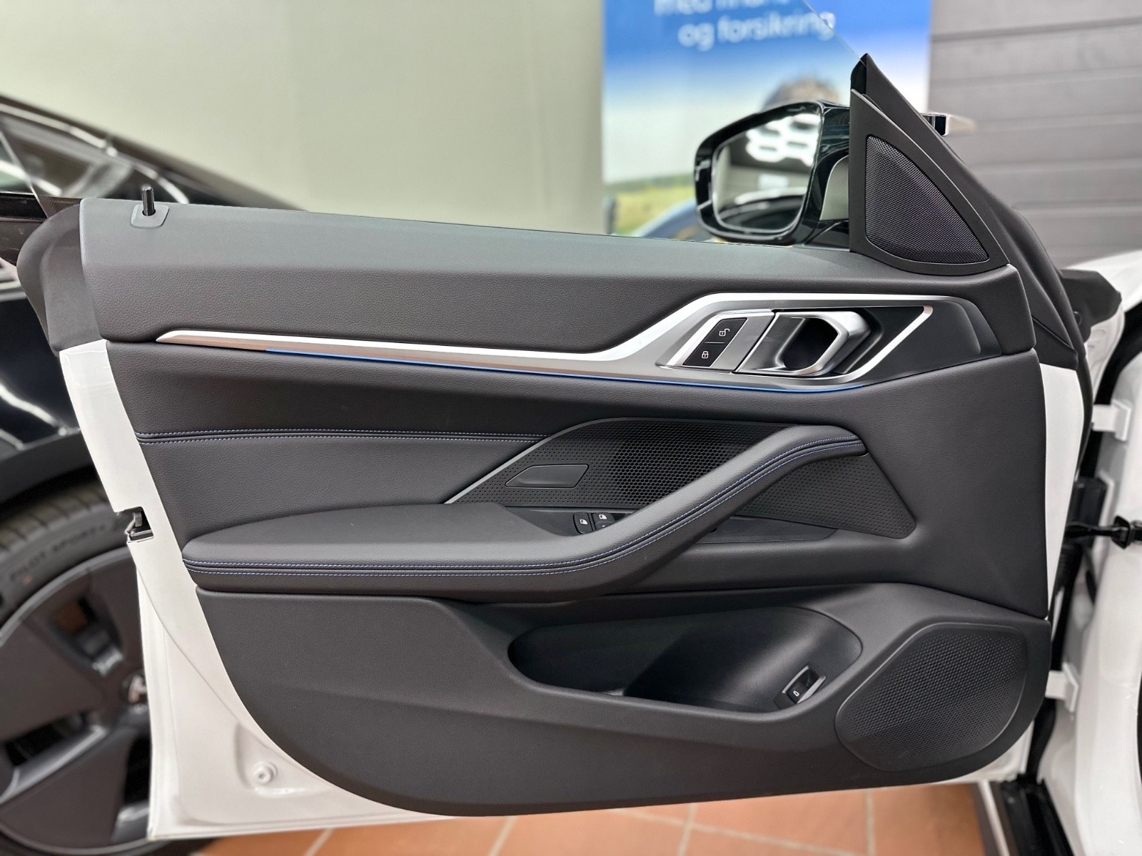 BMW i4 M50