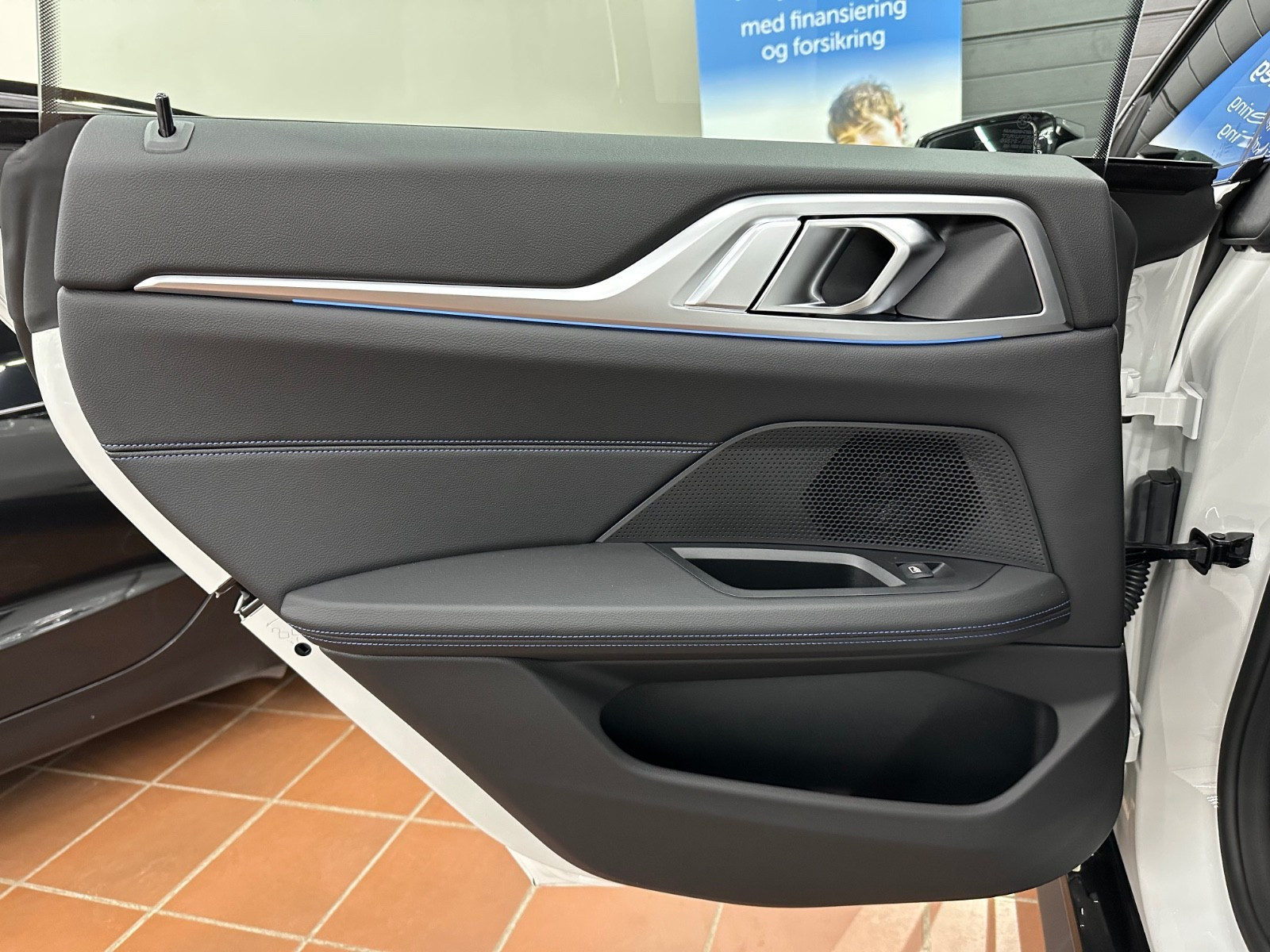 BMW i4 M50
