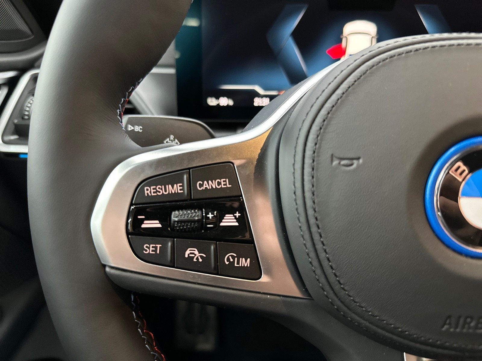 BMW i4 M50
