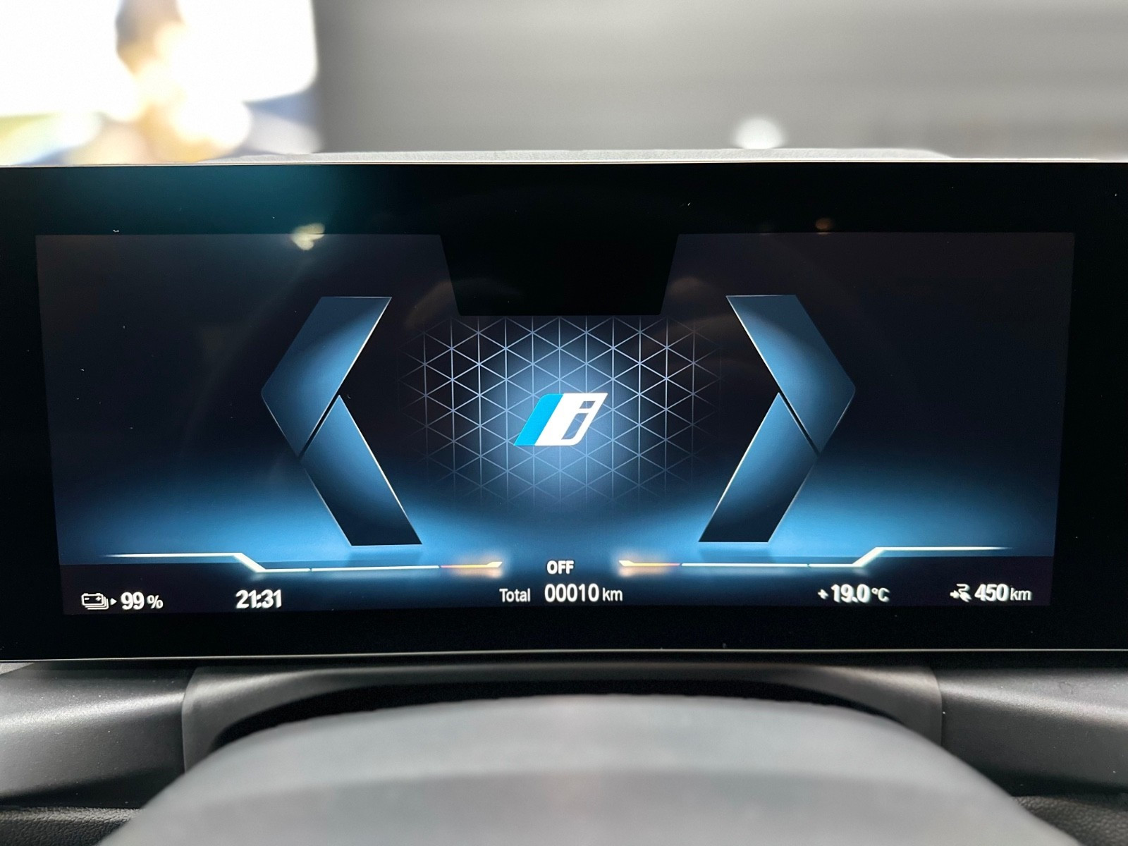BMW i4 M50
