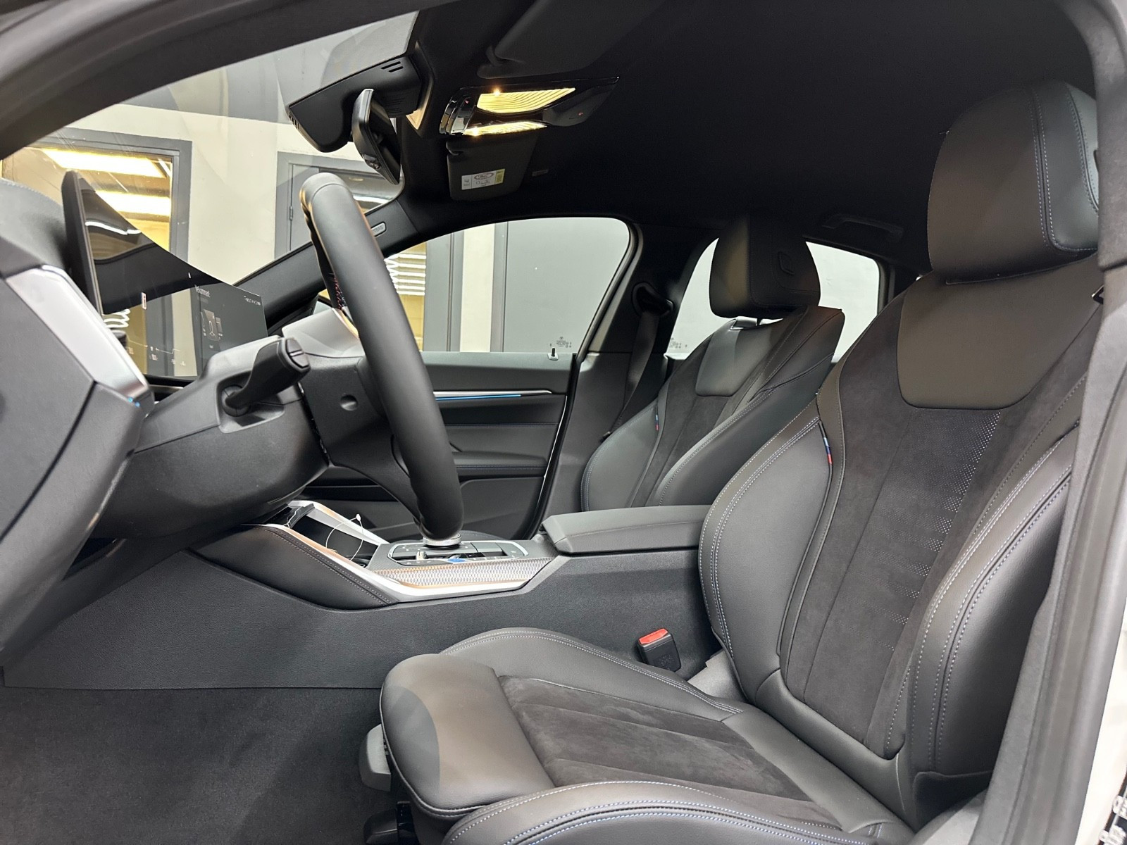BMW i4 M50