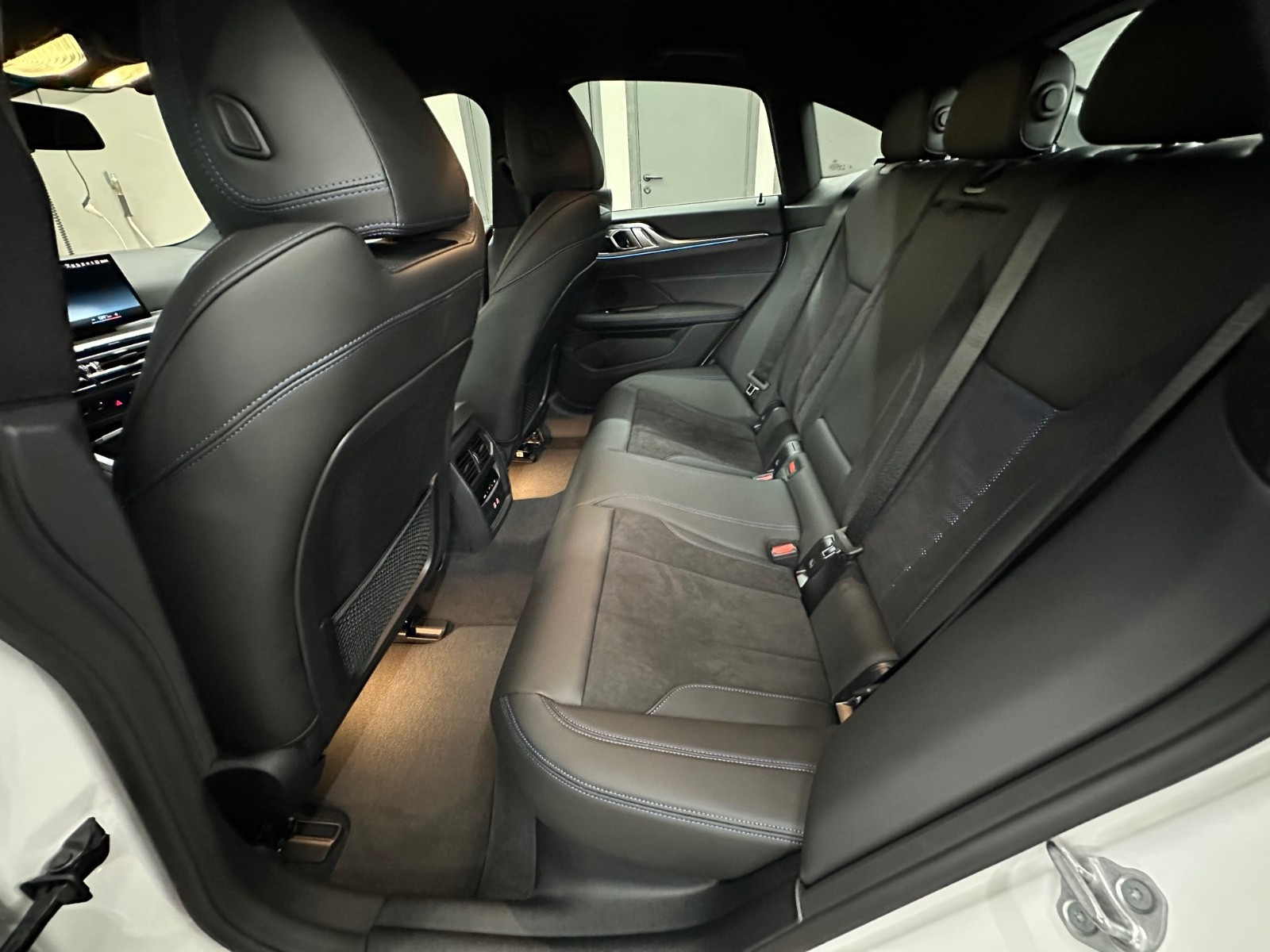 BMW i4 M50