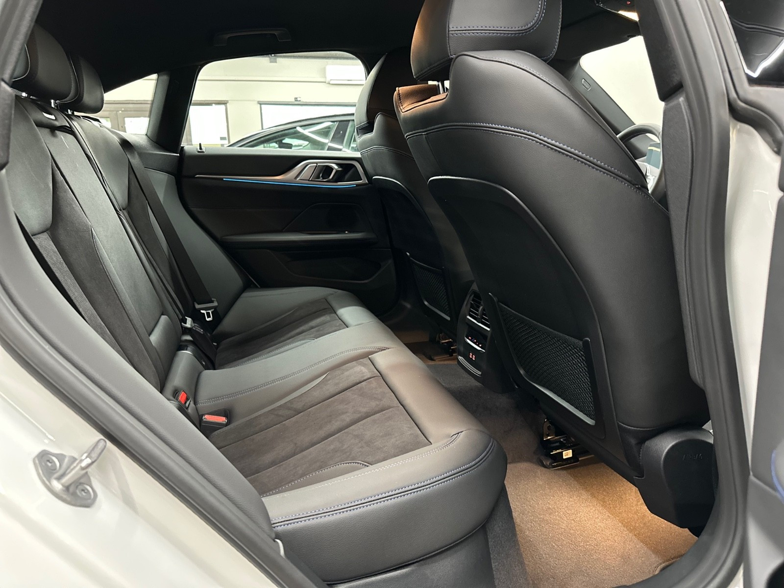 BMW i4 M50