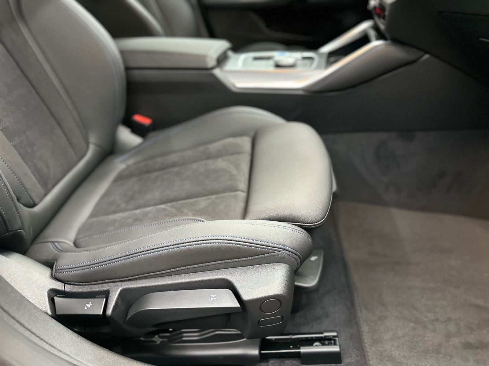 BMW i4 M50