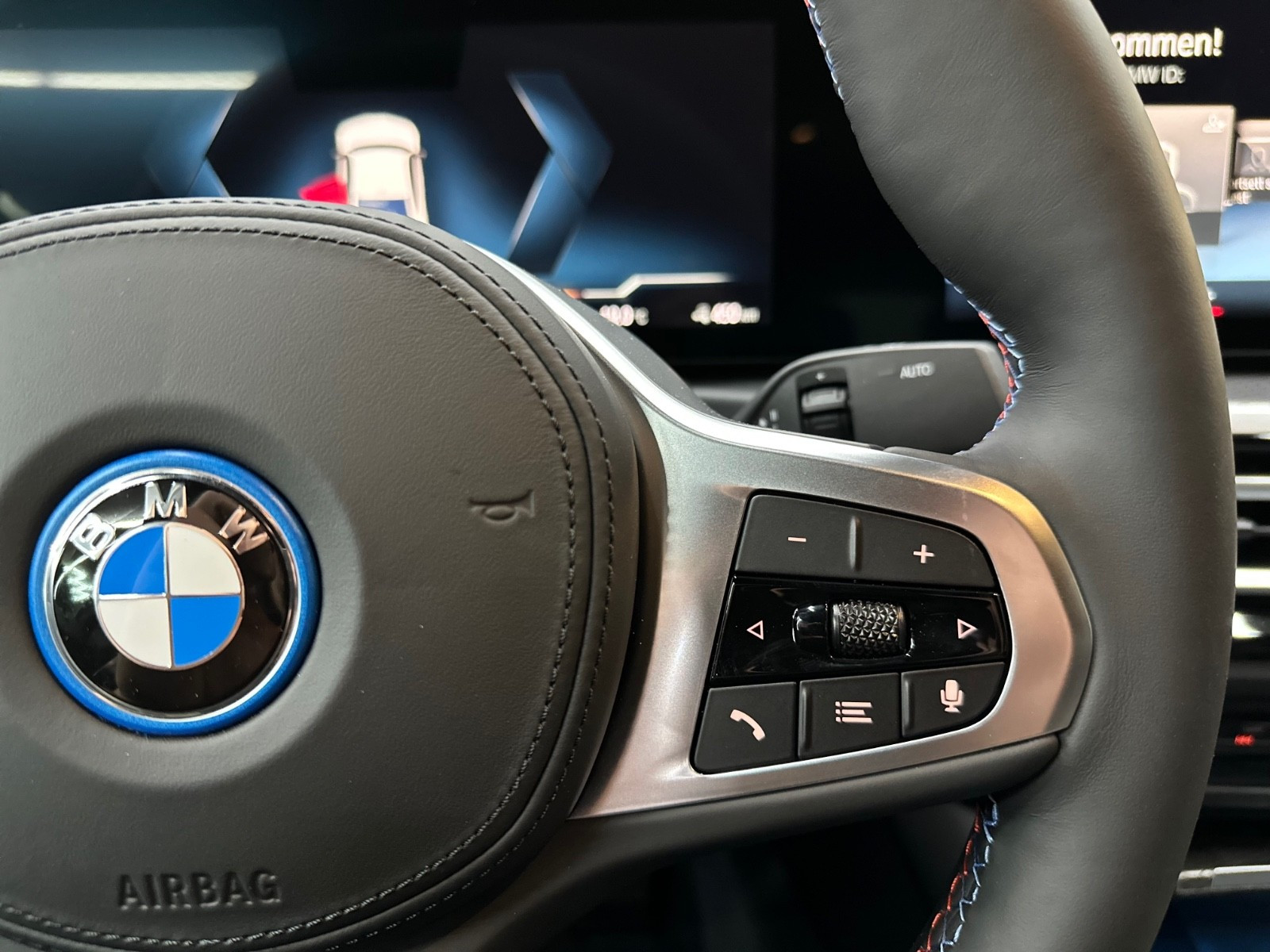 BMW i4 M50