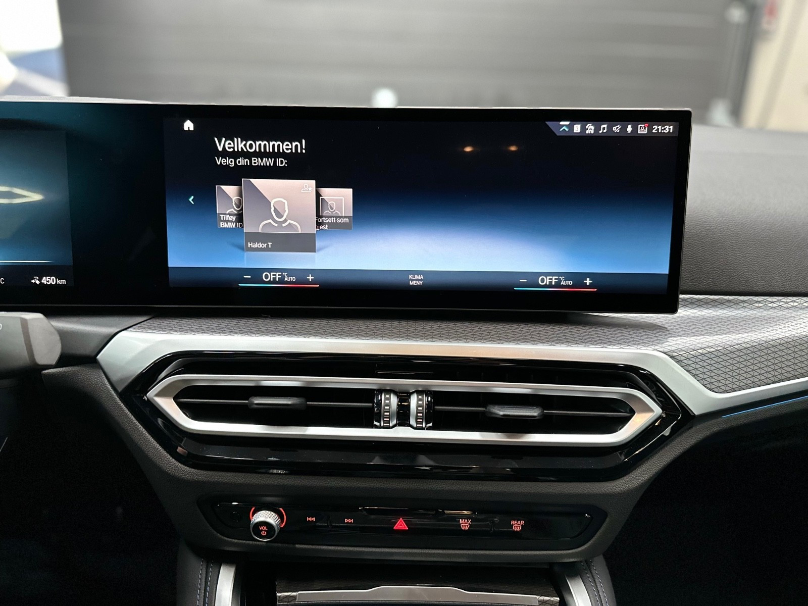 BMW i4 M50