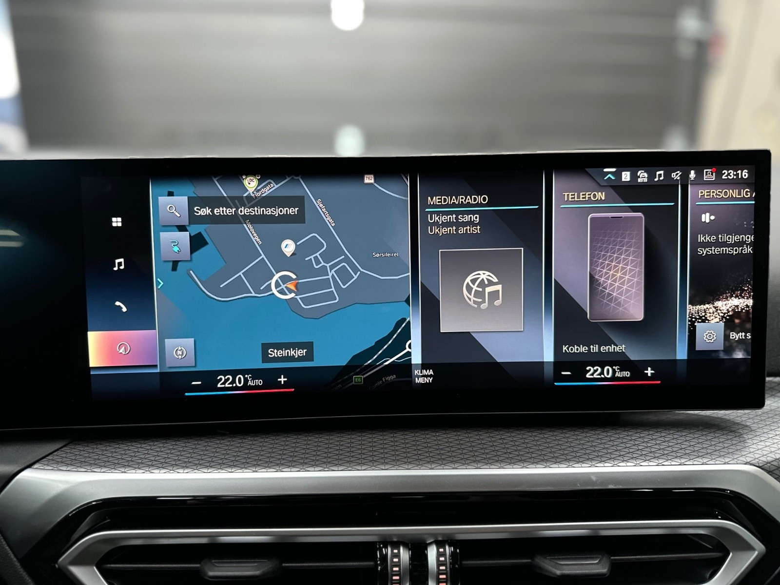 BMW i4 M50