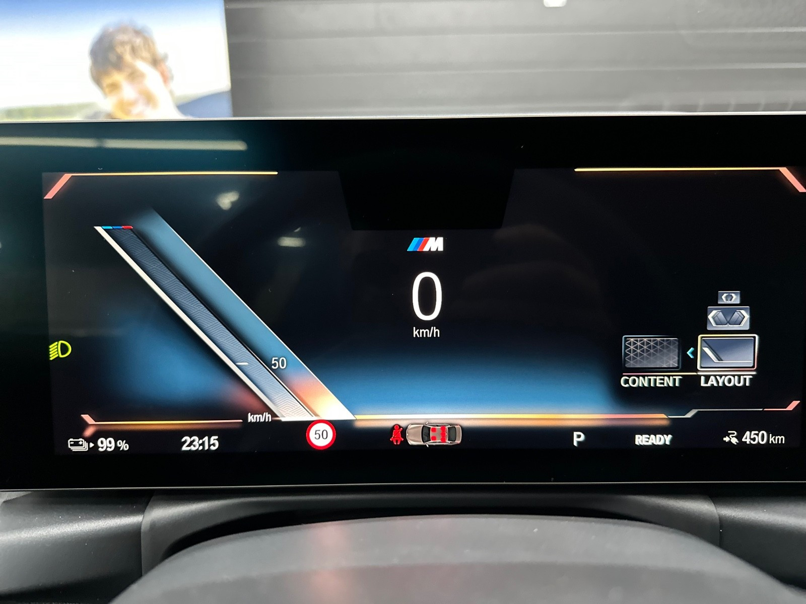 BMW i4 M50
