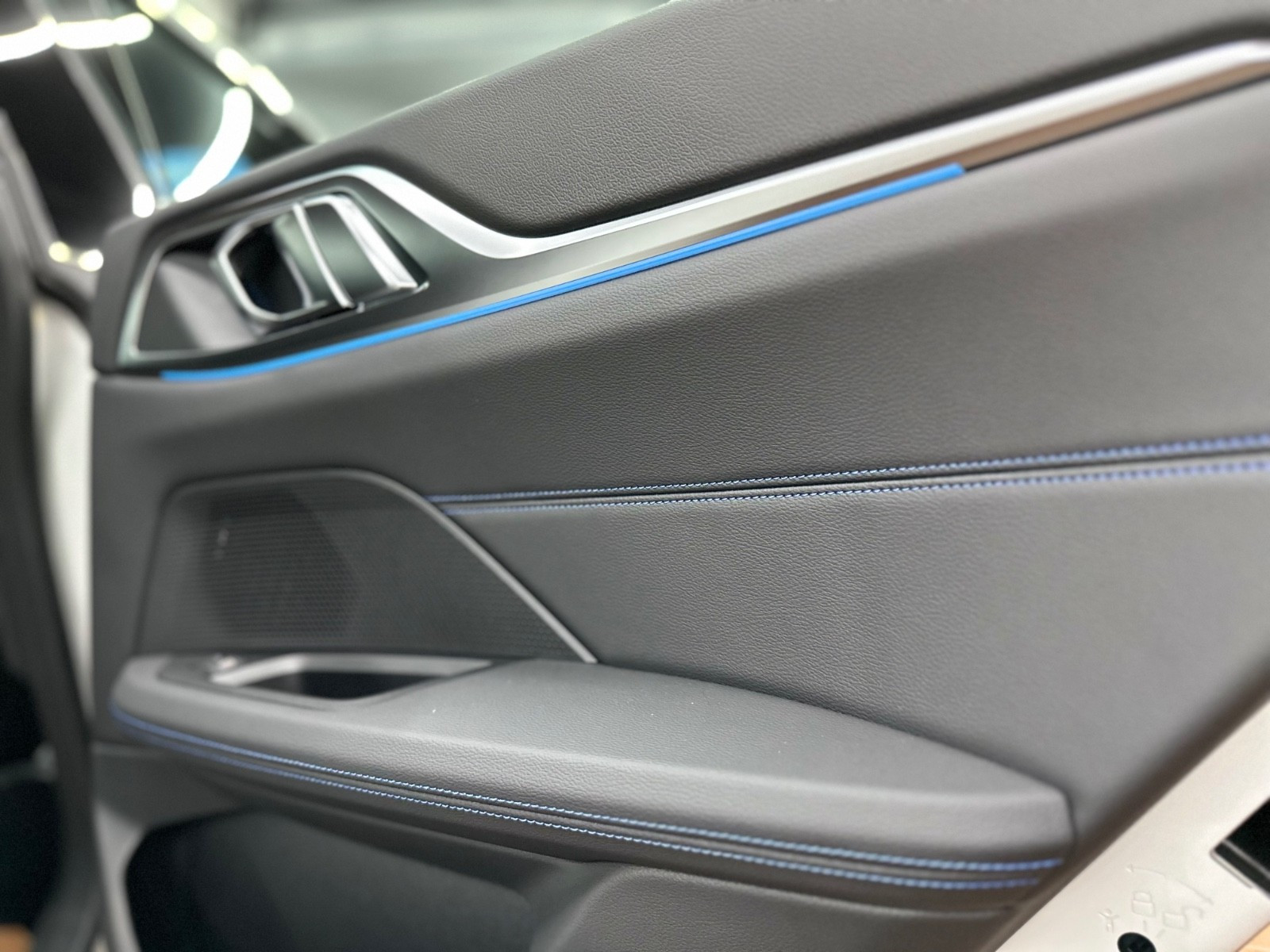 BMW i4 M50