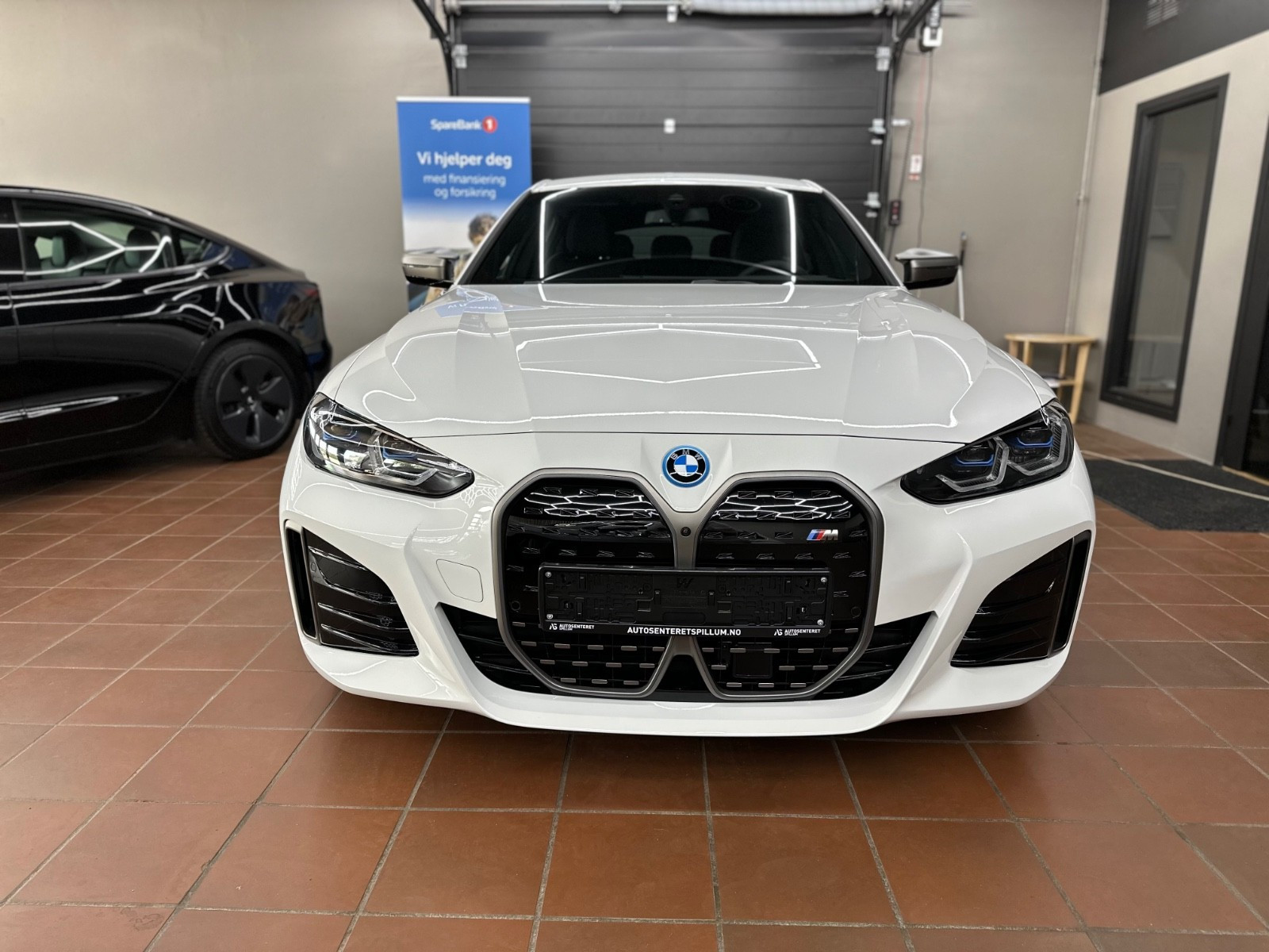 BMW i4 M50