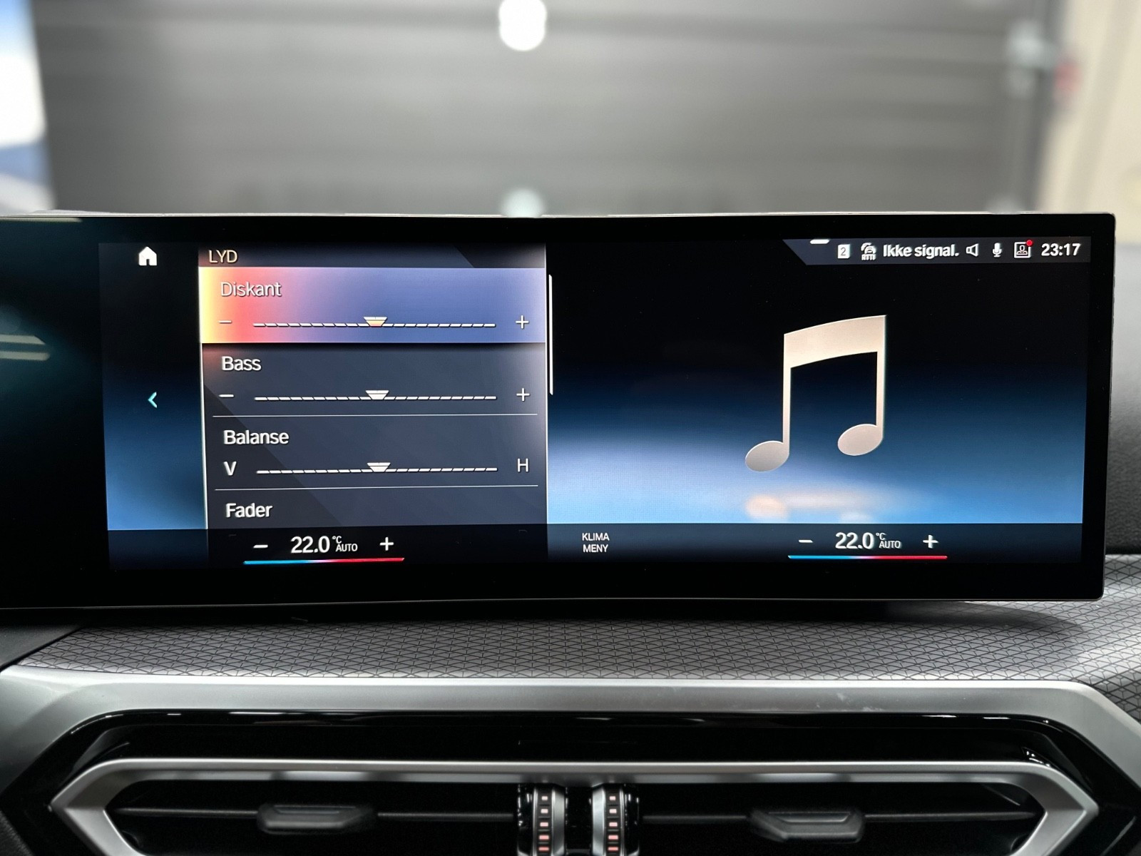 BMW i4 M50