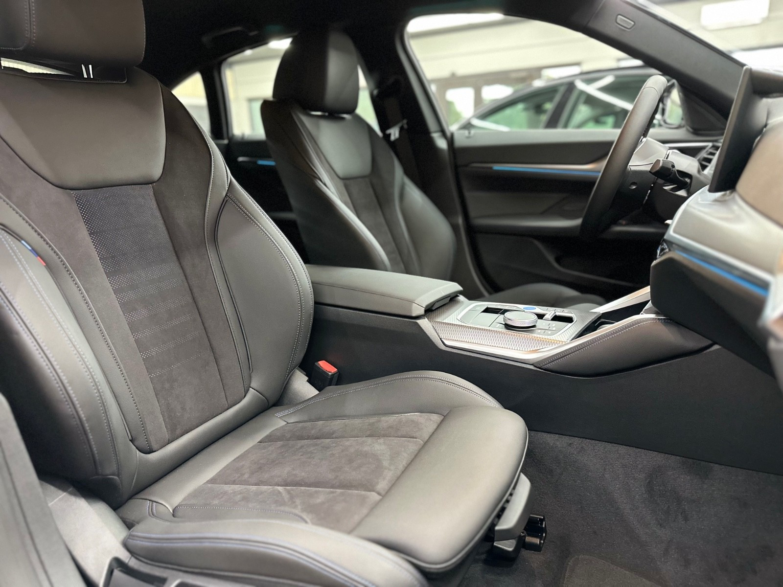 BMW i4 M50