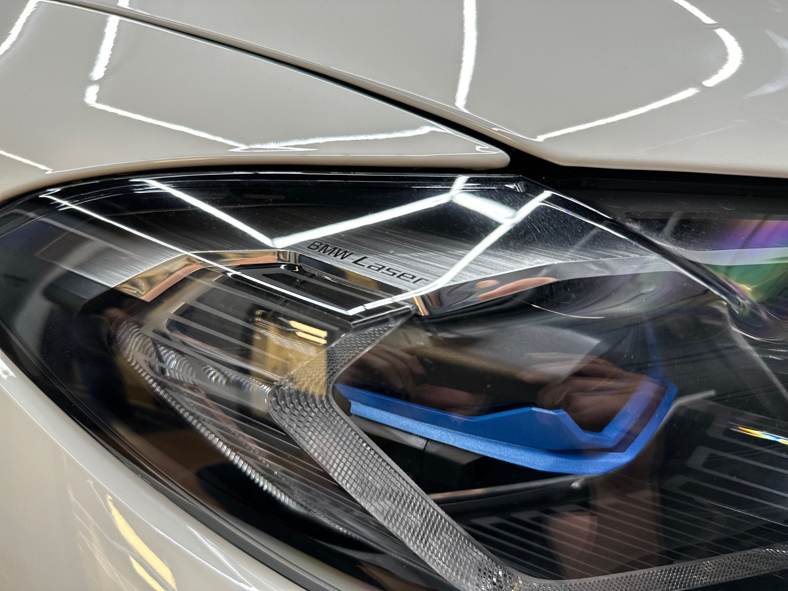 BMW i4 M50