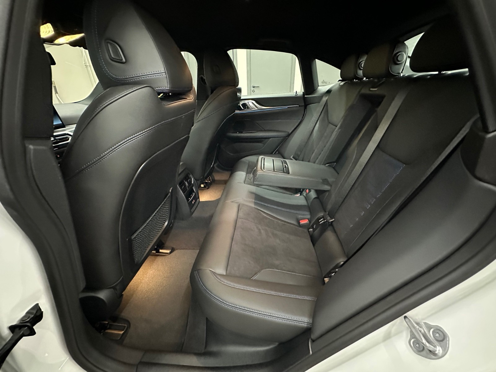 BMW i4 M50